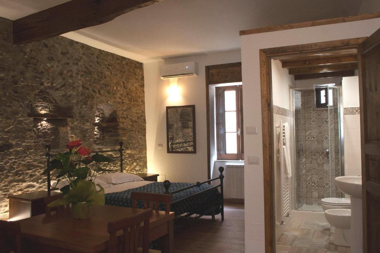 Il Covo Dei Re Bed & Breakfast Fiumedinisi Exterior photo