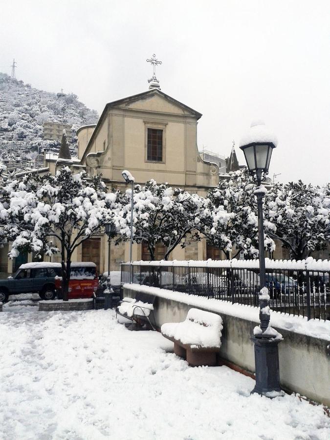 Il Covo Dei Re Bed & Breakfast Fiumedinisi Exterior photo