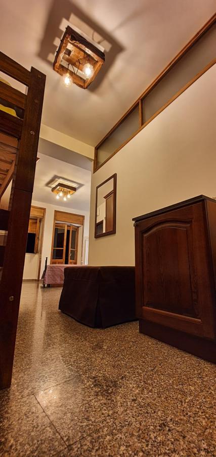 Il Covo Dei Re Bed & Breakfast Fiumedinisi Exterior photo