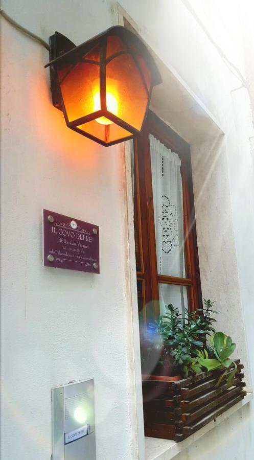Il Covo Dei Re Bed & Breakfast Fiumedinisi Exterior photo